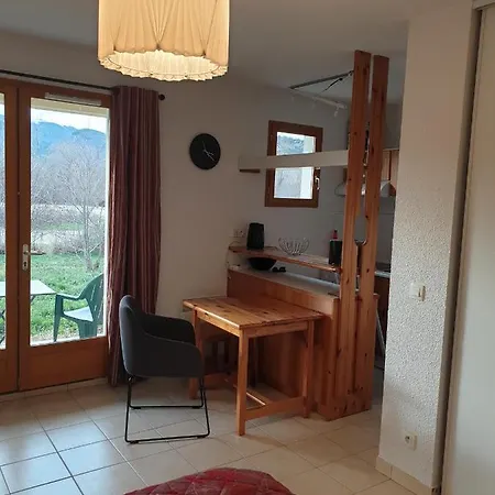 Les Bains Apartamento