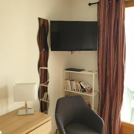 Apartamento Les Bains *