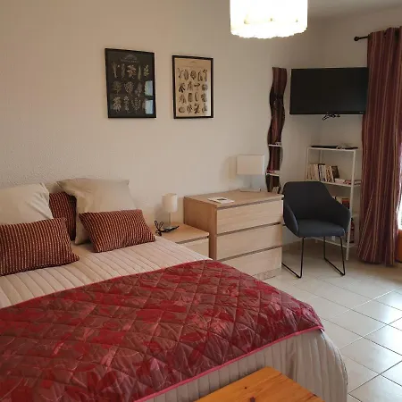 Apartamento Les Bains *