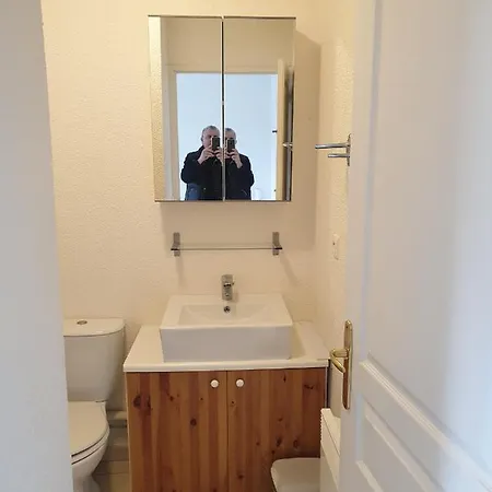 Apartamento Les Bains