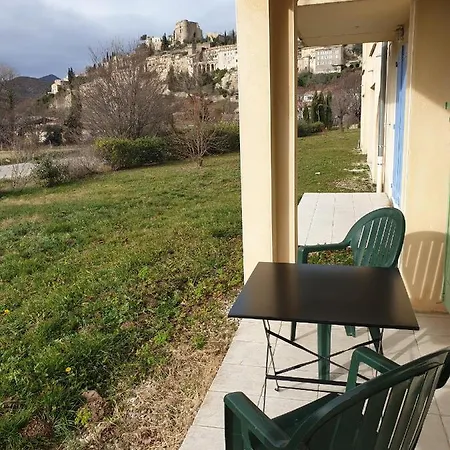 Apartamento Les Bains